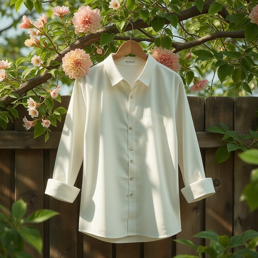 Flower-surrounded Wooden Fence - 무료 다운로드 가능한 Natural Scene