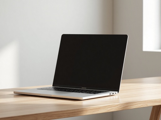 미니멀리스트 스튜디오 책상 - 무료 다운로드 가능한 실내