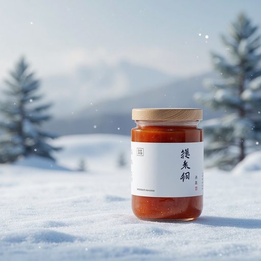 고요한 겨울 풍경 - 무료 다운로드 가능한 자연 경관