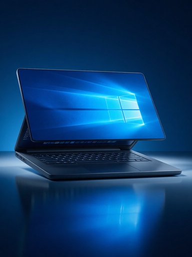 グラデーションブルースペース - 무료 다운로드 가능한 抽象