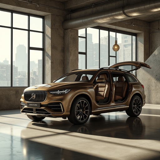 Loft-Style Apartment - 무료 다운로드 가능한 Interior