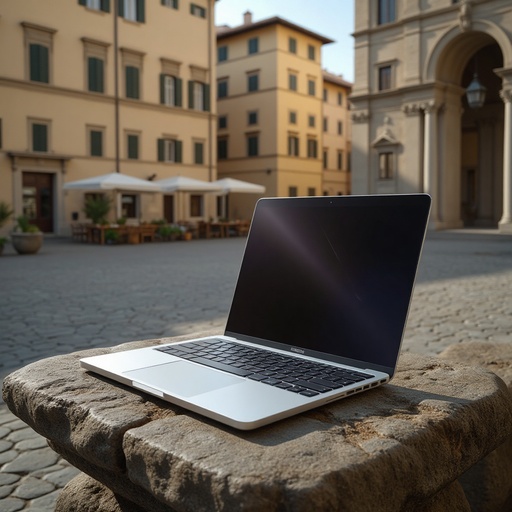 Italian Plaza - 무료 다운로드 가능한 Urban Background