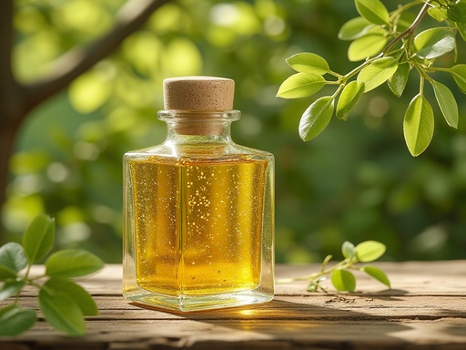 Spring Foliage and Wooden Table - 무료 다운로드 가능한 Natural Scenery