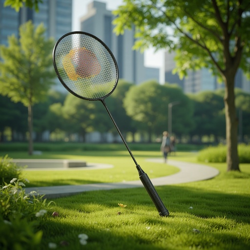 Modern City Park - 무료 다운로드 가능한 Urban Background