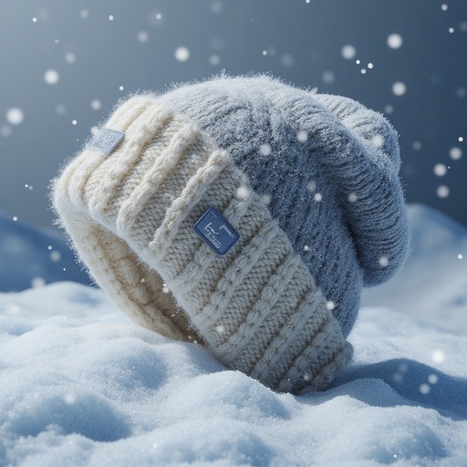 Snowy Winter Landscape - 무료 다운로드 가능한 Natural Scenery