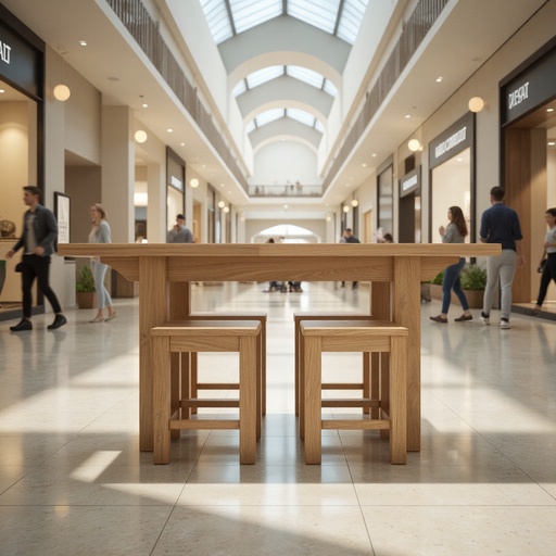 번화한 쇼핑몰 - 무료 다운로드 가능한 실내 공간
