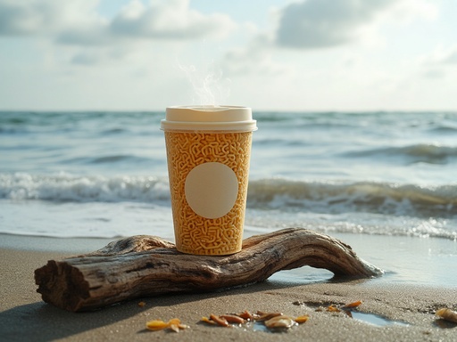 ビーチの波と曇り空 - 무료 다운로드 가능한 自然のビーチ