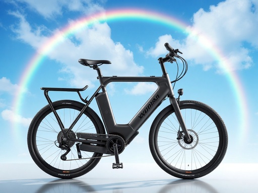 晴れた青空と虹 - 무료 다운로드 가능한 自然風景