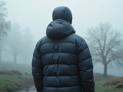 안개 낀 아침 풍경 - 무료 다운로드 가능한 자연