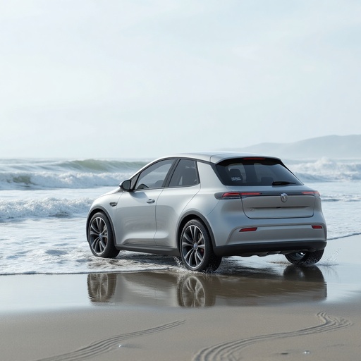 波が打ち寄せるビーチ - 무료 다운로드 가능한 ビーチ