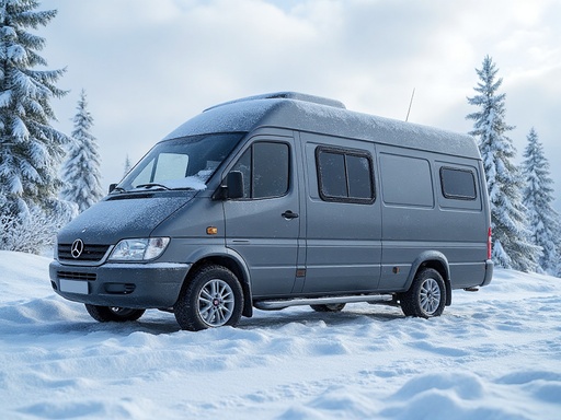 雪をかぶった木と曇り空 - 무료 다운로드 가능한 冬の風景