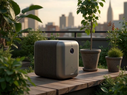 都会の屋上庭園 - 무료 다운로드 가능한 自然環境