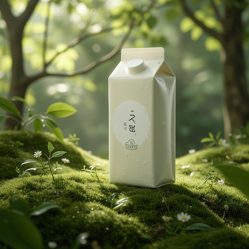 Mossy Forest Floor Morning Scene - 무료 다운로드 가능한 Nature