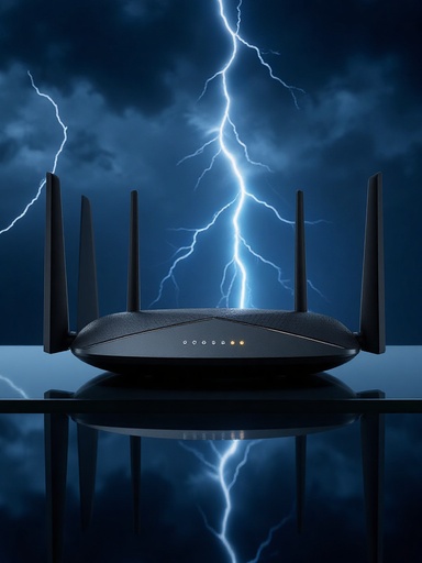 Dark and Stormy Night Sky - 무료 다운로드 가능한 Natural Scenery