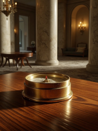 高級ホテルロビー - 무료 다운로드 가능한 インテリア