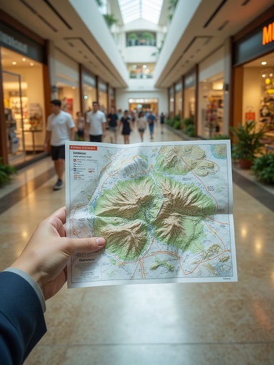 Bustling Shopping Mall - 무료 다운로드 가능한 Indoor