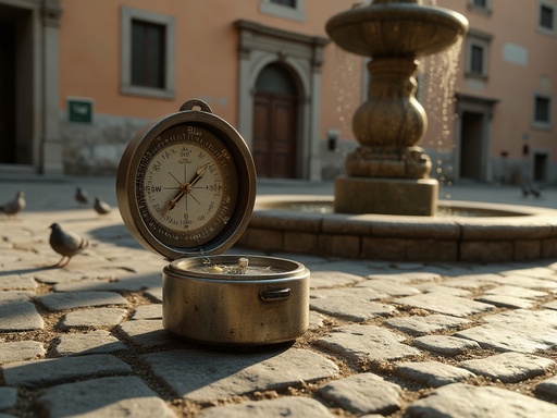 Ancient Italian Piazza - 무료 다운로드 가능한 Historical Place