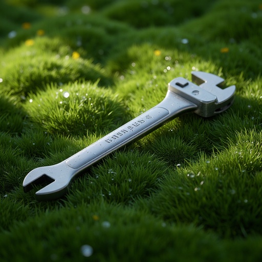 Dewy Morning Garden Lawn - 무료 다운로드 가능한 Nature