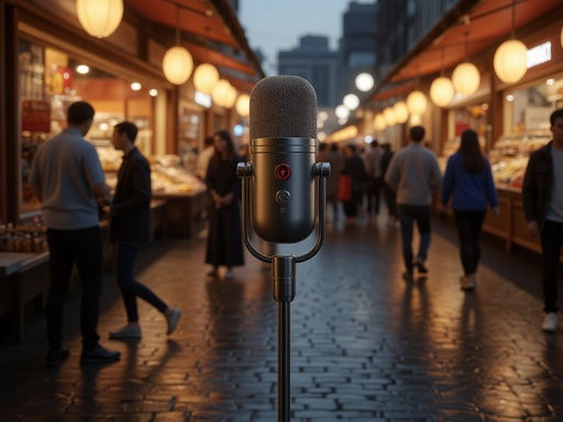 夜市の背景 - 무료 다운로드 가능한 都市環境