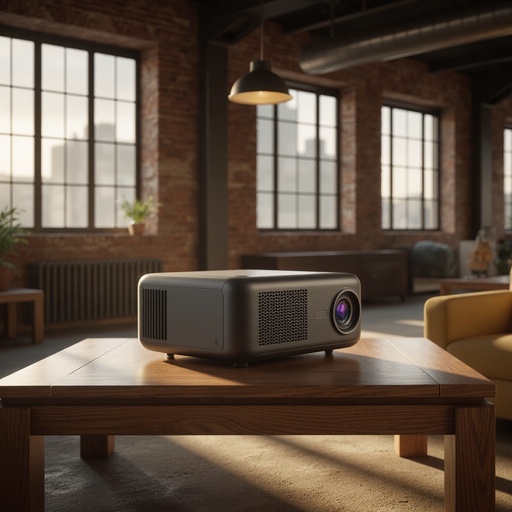 Industrial Loft Style - 무료 다운로드 가능한 Interior