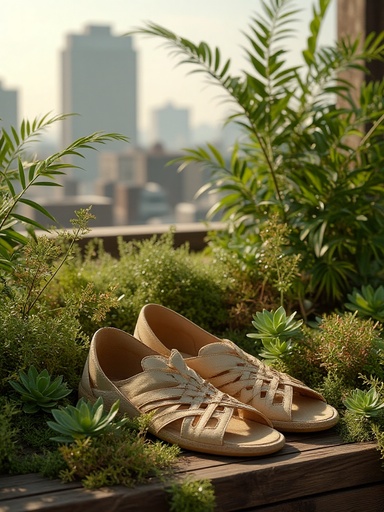 City Rooftop Garden - 무료 다운로드 가능한 Garden