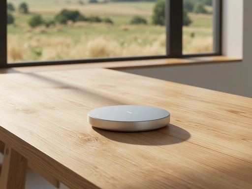 스칸디나비아 스타일의 나무 테이블 - 무료 다운로드 가능한 실내 인테리어