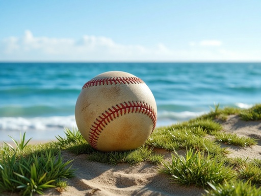 여름 바다와 해변 - 무료 다운로드 가능한 자연 풍경