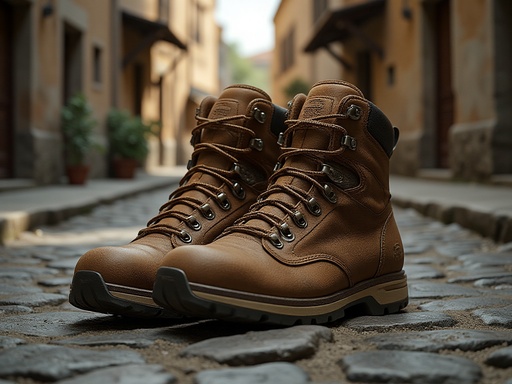 旧市街の石畳の道 - 무료 다운로드 가능한 都市の背景