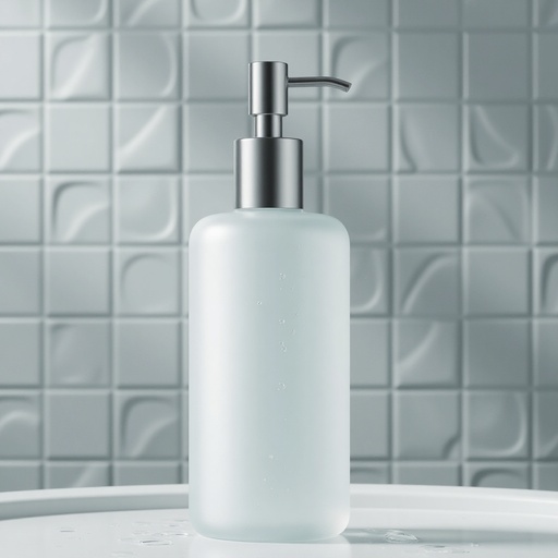 기하학적 패턴 타일 - 무료 다운로드 가능한 욕실 인테리어