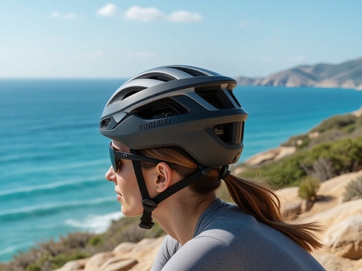 Summer Ocean Cliffside Road - 무료 다운로드 가능한 Natural Scenery