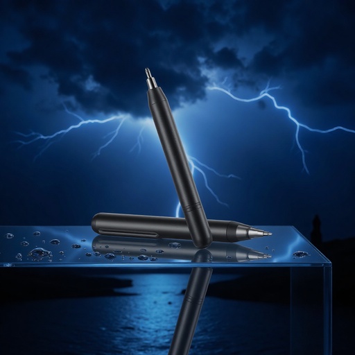 稲妻の夜空 - 무료 다운로드 가능한 自然現象