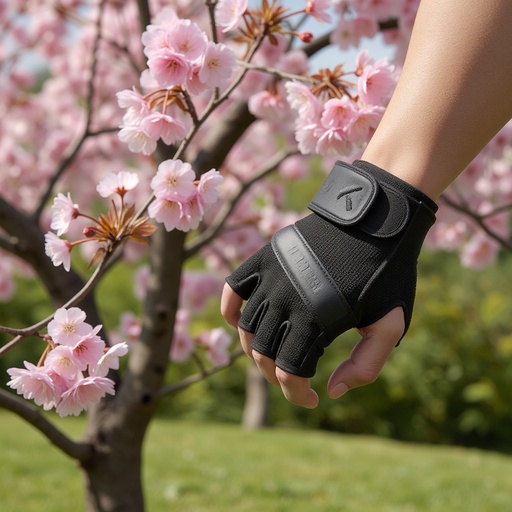 Spring Blooming Garden with Cherry Blossoms - 무료 다운로드 가능한 Nature