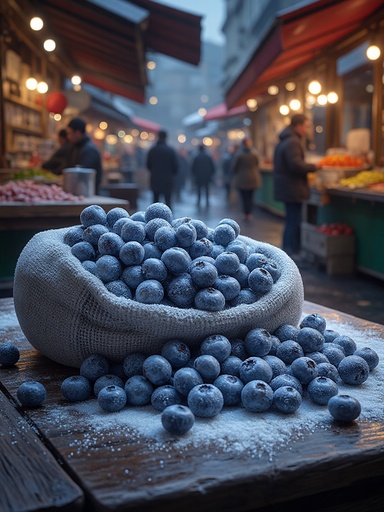 Warm Evening Market Ambiance - 무료 다운로드 가능한 Market