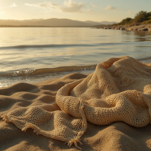 Golden Sunset at the Lakeshore - 무료 다운로드 가능한 Natural Scenery