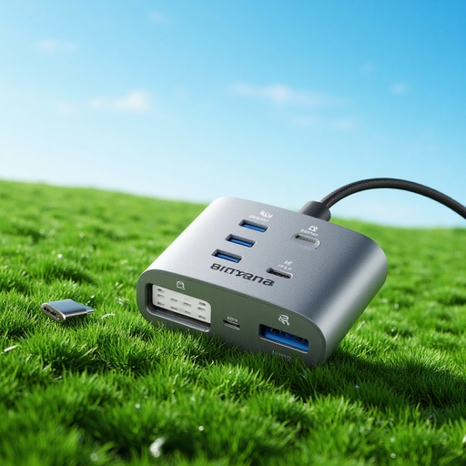 Grassy Field Under Clear Blue Sky - 무료 다운로드 가능한 Nature