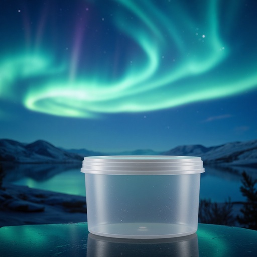 オーロラの夜空 - 무료 다운로드 가능한 自然