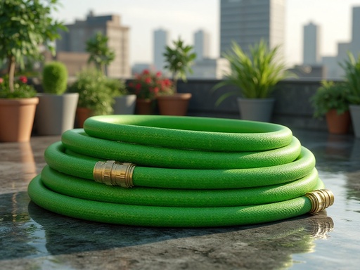 Urban Rooftop Garden - 무료 다운로드 가능한 Nature/Urban