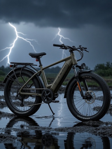 稲妻が照らす暗い曇り空 - 무료 다운로드 가능한 自然現象