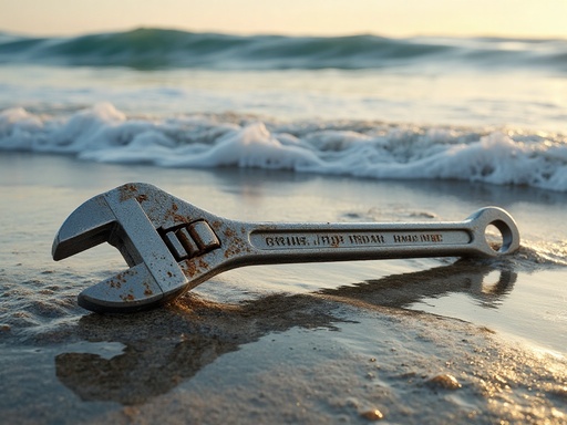 Waves and Sunset on Beach - 무료 다운로드 가능한 Nature
