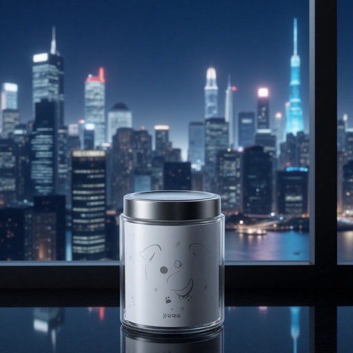 야경 도시 스카이라인 - 무료 다운로드 가능한 도시 배경