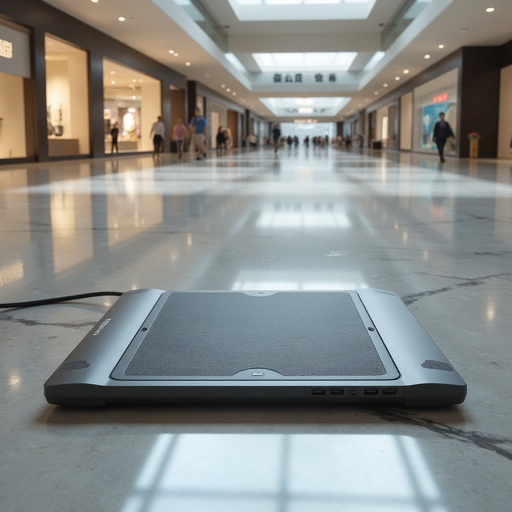 Shopping Mall Interior - 무료 다운로드 가능한 Interior