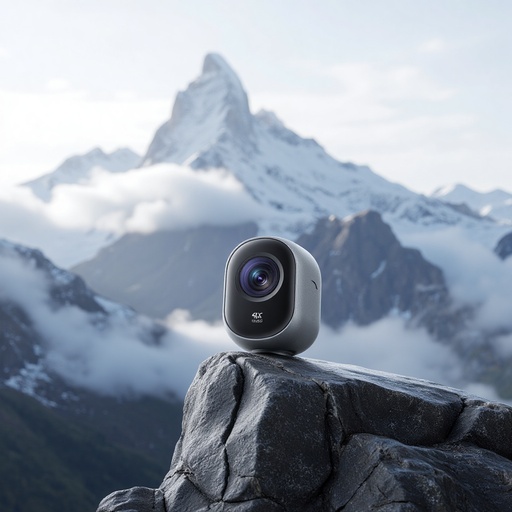 霧と険しい山頂 - 무료 다운로드 가능한 自然風景