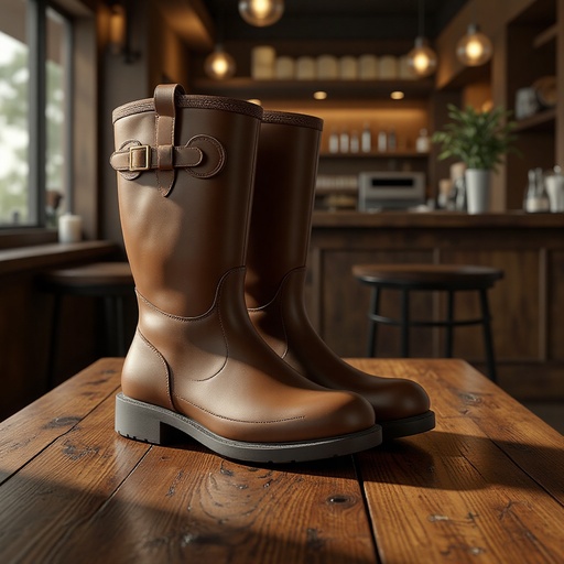 Rustic Café Table - 무료 다운로드 가능한 Café