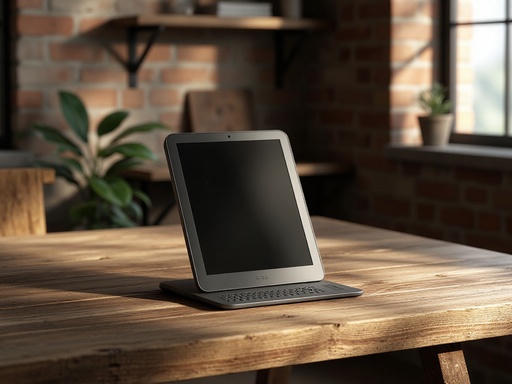 Industrial Loft-Style Apartment - 무료 다운로드 가능한 Interior