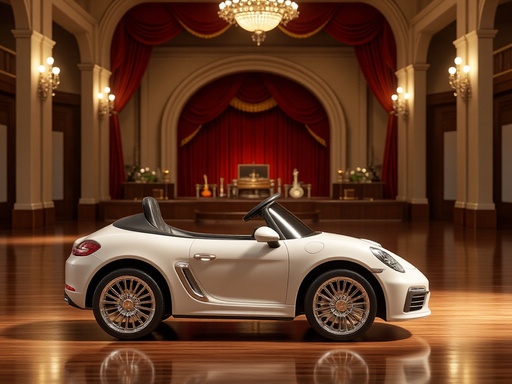 Opulent Orchestra Hall - 무료 다운로드 가능한 Interior