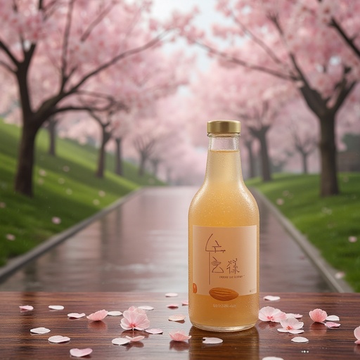 Cherry Blossom Path - 무료 다운로드 가능한 Nature