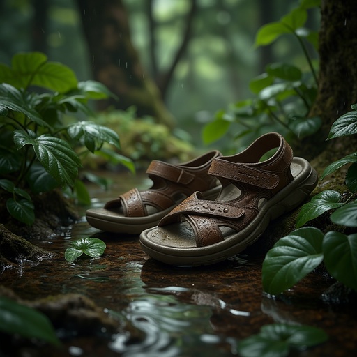 Rain-soaked Forest - 무료 다운로드 가능한 Nature