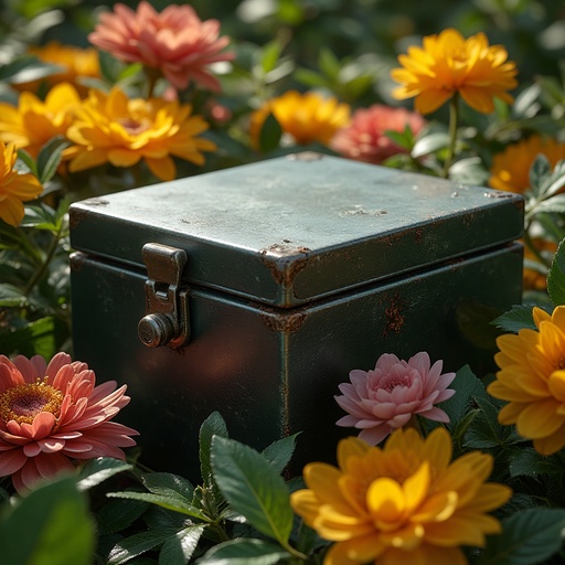 Soft Focus of Flowers and Leaves - 무료 다운로드 가능한 Nature