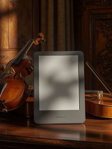 Classical Orchestra Instruments with Elegant Background - 무료 다운로드 가능한 Musical Indoor Background