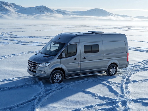 凍った湖と複雑な氷の形成 - 무료 다운로드 가능한 冬の自然風景
